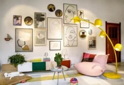 Fatboy Big Lebow Lattiavalaisin, Banana Yellow -Hay || Menu || Louis Poulsen Kauppa fatboy Deventer 0046 lr