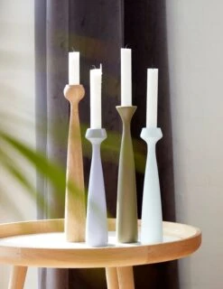 Applicata Lily Kynttilänjalka, Sky Blue 8 Applicata Lily Kynttilänjalka, Sky Blue -Hay || Menu || Louis Poulsen Kauppa interior blossom 13 1