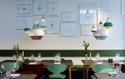 Louis Poulsen Cirque Riippuvalaisin, 15 Cm, Keltainen Yläosa 7 Louis Poulsen Cirque Riippuvalaisin, 15 Cm, Keltainen Yläosa -Hay || Menu || Louis Poulsen Kauppa l og broed 7