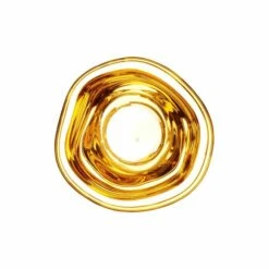 Tom Dixon Melt Surface Mini LED Seinävalaisin, Kulta -Hay || Menu || Louis Poulsen Kauppa melt surface led mini gold on 11