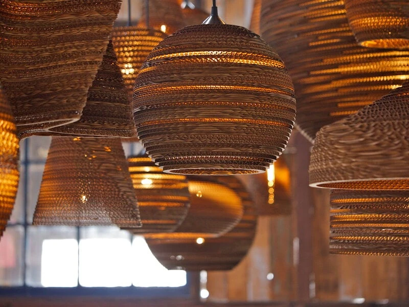 Graypants Moon24 Riippuvalaisin, Natural 2 Graypants Moon24 Riippuvalaisin, Natural - Image 2