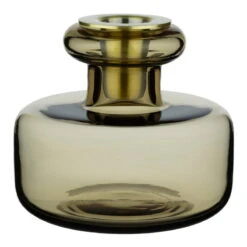 Marimekko Puteli Kynttilänjalka, Savi