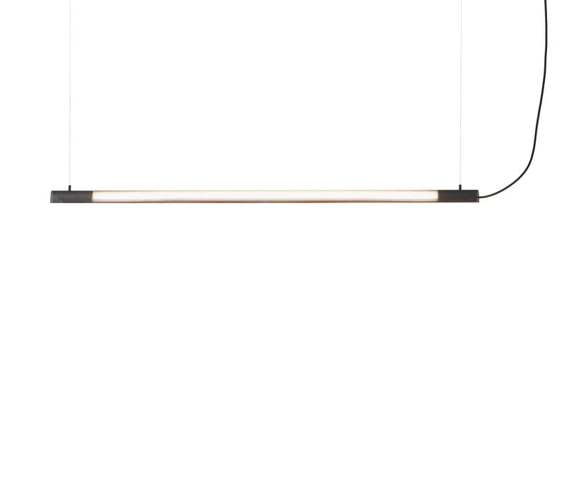 NUAD Radent Riippuvalaisin 135 Cm, Musta 3 NUAD Radent Riippuvalaisin 135 Cm, Musta - Image 3