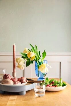 Iittala Nappula Kynttilänjalka 107 Mm, Puuteri -Hay || Menu || Louis Poulsen Kauppa ruoka peruna sk6