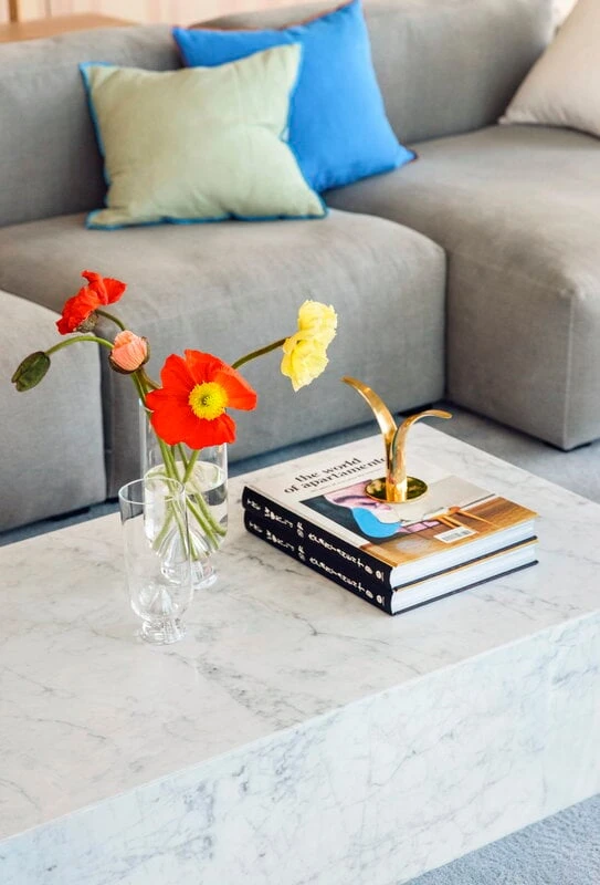 Skultuna Lilja Kynttilänjalka 2 Skultuna Lilja Kynttilänjalka - Image 2