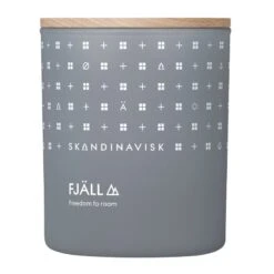 Skandinavisk Tuoksukynttilä Kannella, FJÄLL, Iso