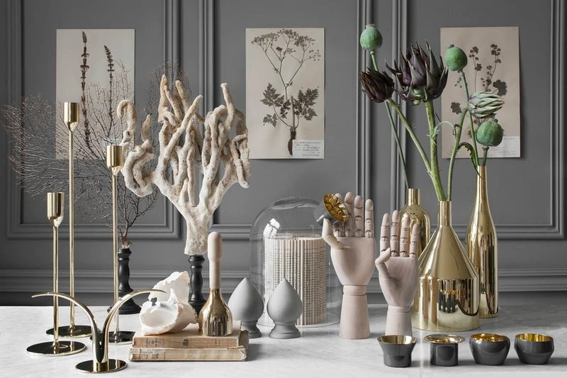 Skultuna Lilja Kynttilänjalka 6 Skultuna Lilja Kynttilänjalka - Image 6