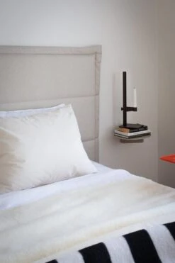 String Furniture Museum Kynttilänjalka, Tummanruskea -Hay || Menu || Louis Poulsen Kauppa string museum 3