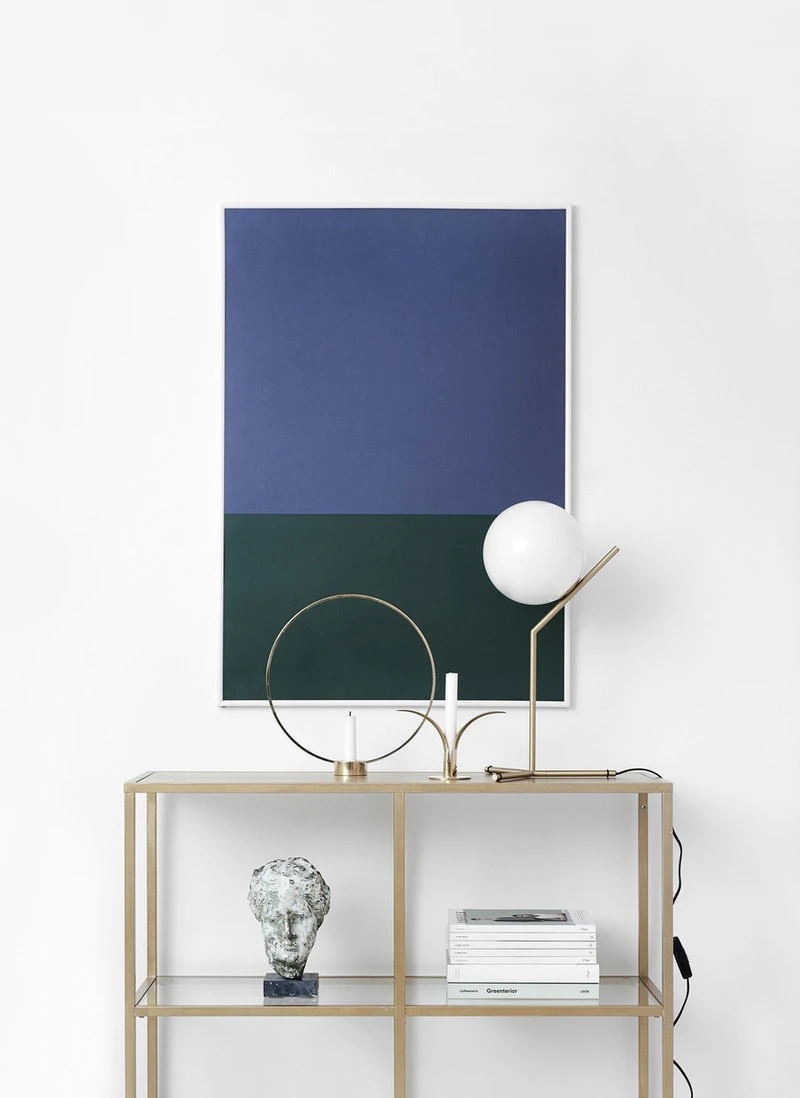 Skultuna Lilja Kynttilänjalka 3 Skultuna Lilja Kynttilänjalka - Image 3