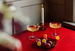 HAY Flare Kynttilänjalka, Keltainen -Hay || Menu || Louis Poulsen Kauppa suvi kesalainen Drinkki9