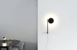 Wästberg W182 Pastille Br2 Seinävalaisin, Grafiitinmusta -Hay || Menu || Louis Poulsen Kauppa w182 highres 19